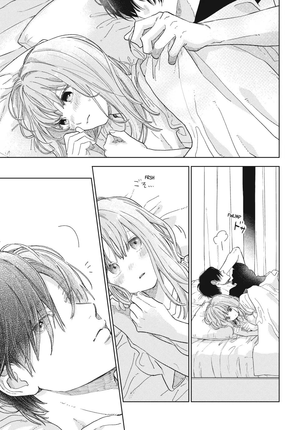 A Sign of Affection, Chapter 35 image 38